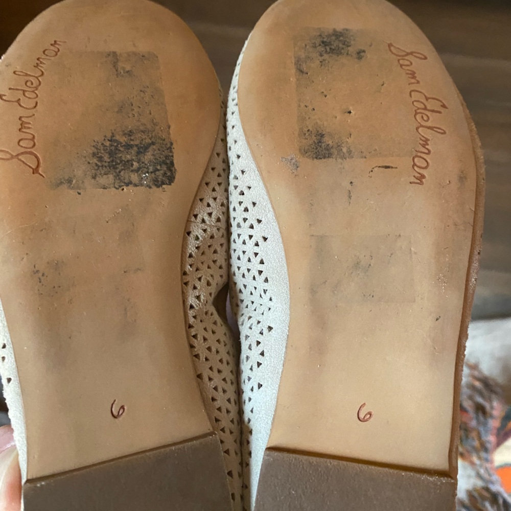 Sam Edelman slips - Picture 8 of 10